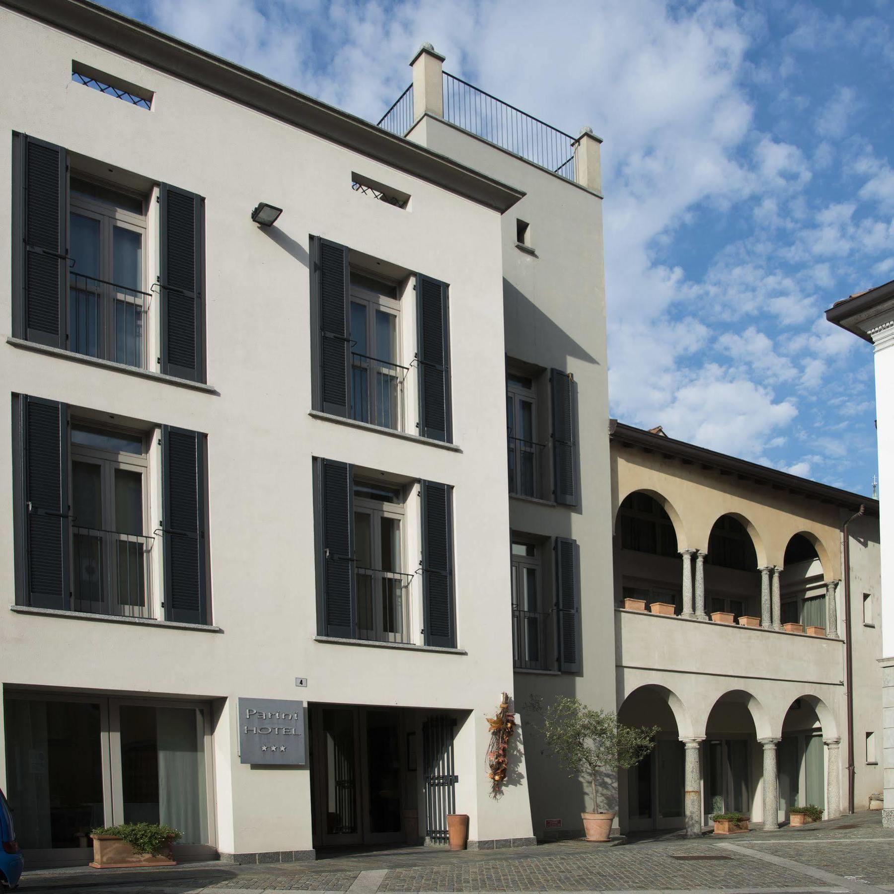 Parini Hotel Bosisio Parini Zewnętrze zdjęcie