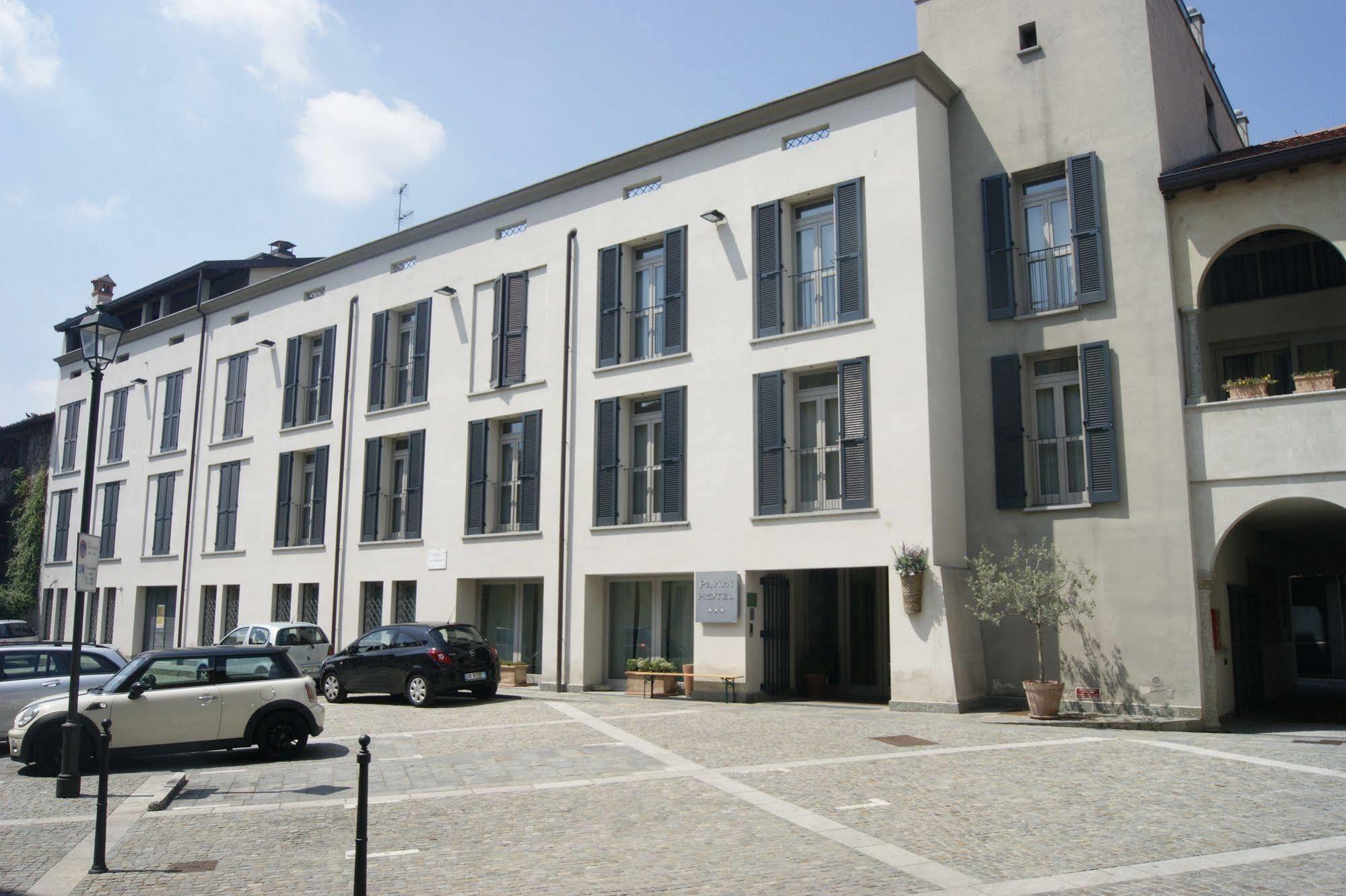 Parini Hotel Bosisio Parini Zewnętrze zdjęcie